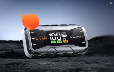 UTRAI JS10 startovací zařízení