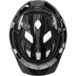 Uvex Active Black shiny 2022 cyklistická helma