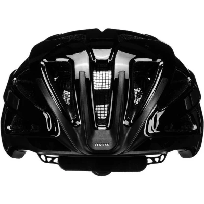 Uvex Active Black shiny 2022 cyklistická helma