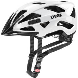 Uvex Active White black 2023 cyklistická helma