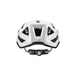 Uvex Active White black 2023 cyklistická helma