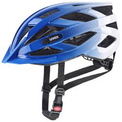 Uvex Air Wing Cobalt - White 2023 cyklistická prilba
