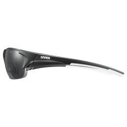 Uvex Blaze III 2022 Black Mat/smoke (2210) sportovní brýle