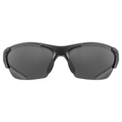 Uvex Blaze III 2022 Black Mat/smoke (2210) sportovní brýle