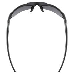 Uvex Blaze III 2022 Black Mat/smoke (2210) sportovní brýle