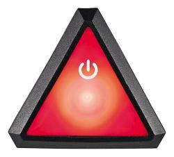 Uvex Blikačka Plug-in Led do helmy Quatro / Pro / Xc (s4191150400) Uvex Blikačka Plug-in Led do helmy Quatro / Pro / Xc (s4191150400)