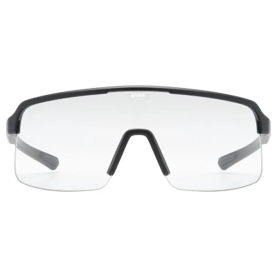 Uvex Brýle Dyrt Black Matt/clear (s5330952218)