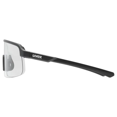 Uvex Brýle Dyrt Black Matt/clear (s5330952218)