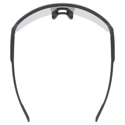 Uvex Brýle Dyrt Black Matt/clear (s5330952218)