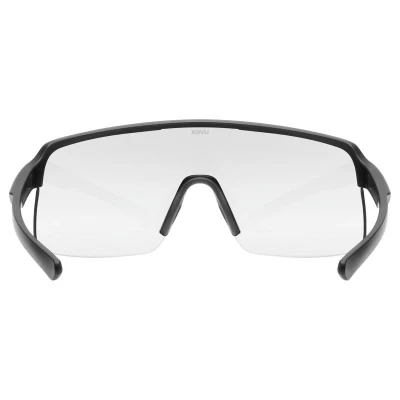 Uvex Brýle Dyrt Black Matt/clear (s5330952218)