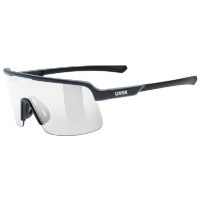 Uvex Brýle Dyrt Black Matt/clear (s5330952218)