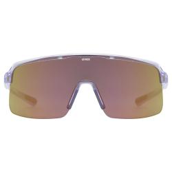 Uvex Brýle Dyrt Clear Purple/mir.red (s5330959416)