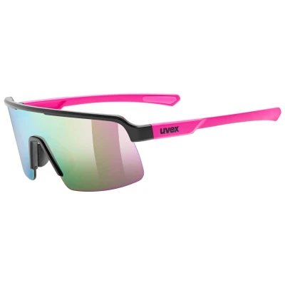 Uvex Dyrt Jr. Black-pink Matt / Mir.pink (s5340082316) brýle