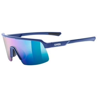 Uvex Dyrt Jr. Blue Matt / Mir.green (s5340084416) brýle