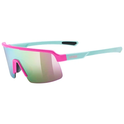 Uvex Dyrt Jr. Pink-green Matt/mir.pink (s5340085716) brýle