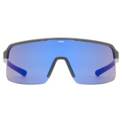 Uvex Brýle Dyrt Smoke Matt/mir.blue (s5330955514)