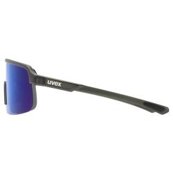 Uvex Brýle Dyrt Smoke Matt/mir.blue (s5330955514)