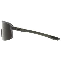 Uvex Brýle Dyrt Smoke Matt/smoke (s5330955515)
