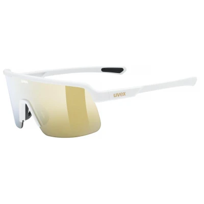 Uvex Brýle Dyrt White Matt/mir.gold (s5330958816) Uvex Brýle Dyrt White Matt/mir.gold (s5330958816)