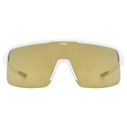 Uvex Brýle Dyrt White Matt/mir.gold (s5330958816)