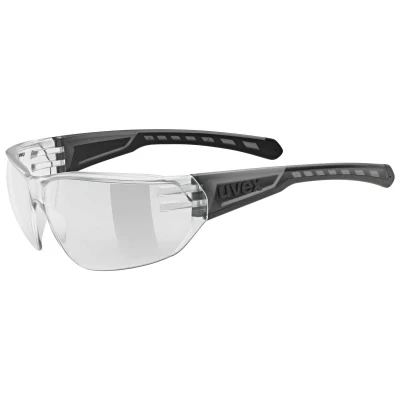 Uvex Equate Smoke / Clear (s5330822118) brýle