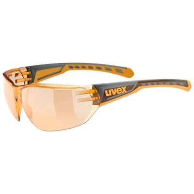 Uvex Equate Smoke-orange/orange (s5330822112) brýle