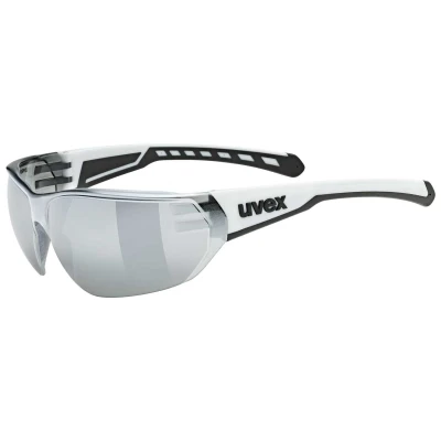 Uvex Equate White Matt /mir.silver (s5330828816) brýle