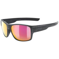 Uvex Esntl Urban Black Matt/mir. Red (s5330632213) brýle Uvex Esntl Urban Black Matt/mir. Red (s5330632213) brýle
