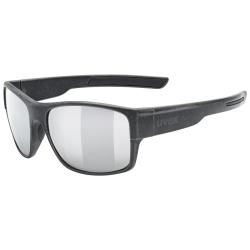 Uvex Esntl Urban Black Matt/mir. Silver (s5330632216) Uvex Esntl Urban Black Matt/mir. Silver (s5330632216)