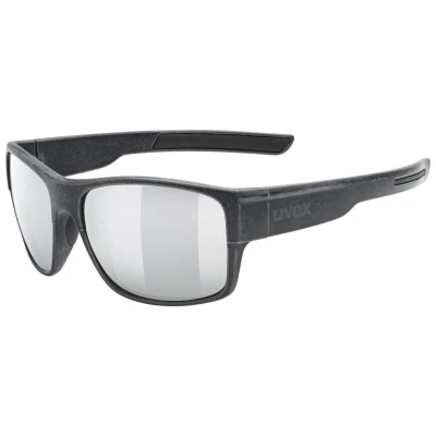 Uvex Esntl Urban Black Matt/mir. Silver (s5330632216)
