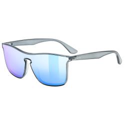 Uvex Heyday Clear Smoke/mir.blue (s5330969116) brýle Uvex Heyday Clear Smoke/mir.blue (s5330969116) brýle
