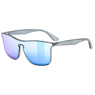 Uvex Heyday Clear Smoke/mir.blue (s5330969116) brýle