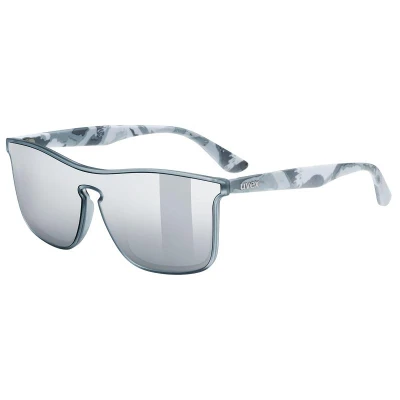 Uvex Heyday Grey Camo/mir.silver (s5330968216) Brýle