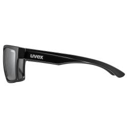 Uvex Lgl 29 2022 Black Mat/mir. Silver (2216) brýle