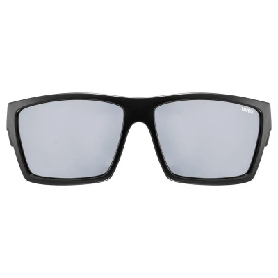 Uvex Lgl 29 2022 Black Mat/mir. Silver (2216) brýle