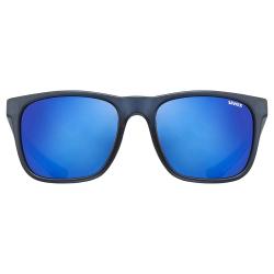 Uvex Brýle Lgl 42 Blue Grey Mat/mir.blue (s5320324514)