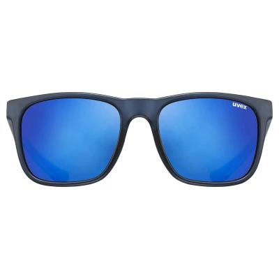 Uvex Brýle Lgl 42 Blue Grey Mat/mir.blue (s5320324514)