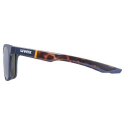 Uvex Brýle Lgl 42 Blue Mat Havanna/ltm.silver (s5320324616)