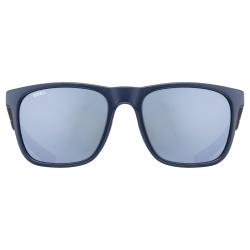 Uvex Brýle Lgl 42 Blue Mat Havanna/ltm.silver (s5320324616)