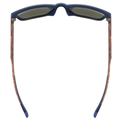 Uvex Brýle Lgl 42 Blue Mat Havanna/ltm.silver (s5320324616)