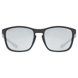 Uvex Brýle Lgl 52 Black Matt / Mir.silver (s5330782216)