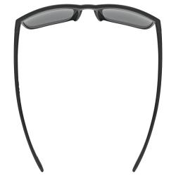 Uvex Brýle Lgl 52 Black Matt / Mir.silver (s5330782216)