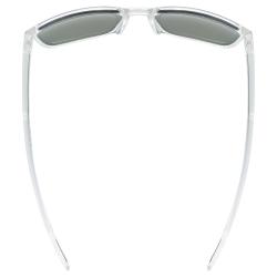 Uvex Brýle Lgl 52 Clear / Mir. Blue (s5330789116)