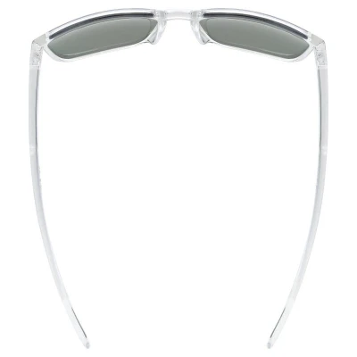 Uvex Brýle Lgl 52 Clear / Mir. Blue (s5330789116)