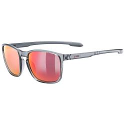 Uvex Okuliare Lgl 52 Smoke / Mir.red (s5330789916)