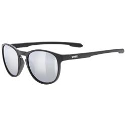 Uvex Okuliare Lgl 53 Black Matt / Mir.silver (s5330792216)