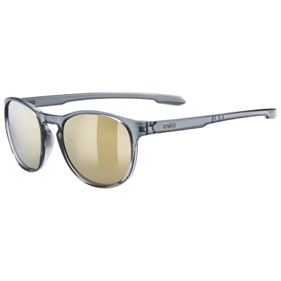 Uvex Brýle Lgl 53 Smoke / Mir.gold (s5330799916)