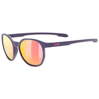 Uvex Brýle Lgl 54 Blue Matt / Mir.purple (s5330804416)