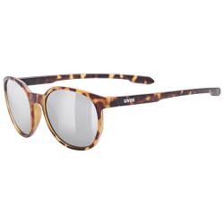 Uvex Brýle Lgl 54 Havanna Matt/ltm.silver (s5330806616)