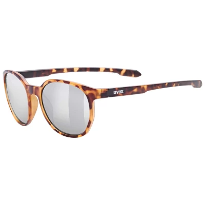Uvex Brýle Lgl 54 Havanna Matt/ltm.silver (s5330806616)